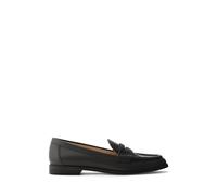 Black Mocasín de piel Wynnie EU 40