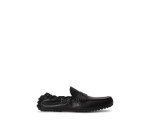 Black Mocasín Wynnie de piel EU 41