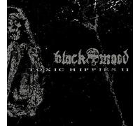 Black Mood - Toxic Hippies Ii Ep
