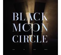 Black Moon Circle - Black Moon Circle: Leave The Ghost Behind (Blue/Pink) [Winyl]