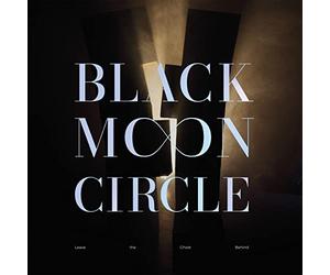 Black Moon Circle - Black Moon Circle: Leave The Ghost Behind (Blue/Pink) [Winyl]