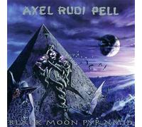 Black Moon Pyramid Import Edition by Pell, Axel Rudi (1996) Audio CD
