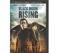 Black Moon Rising [Reino Unido] [DVD]