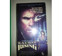 Black Moon Rising [Reino Unido] [VHS]