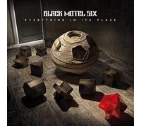 Black Motel Six - Everything In Its Place