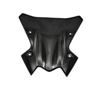 Black Motorcycle Windshield Windscreen Protectors For Kawasaki For Z900 For Z650 2020-2024,Parabrisas de Motocicleta
