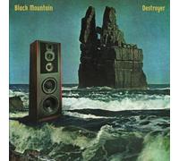 Black Mountain Destroyer (CD) Album