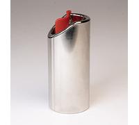 Black Mountain Diapositiva niquelada (extra grande, brazo rojo)