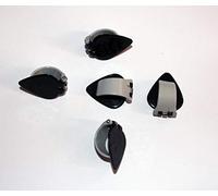 Black Mountain Juego de 3 púas para pulgar, tamaño mediano 0,7