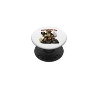 Black Mouth Cur Paseo Moto Jugar fútbol fútbol fútbol DIGOR PopSockets PopGrip Adhesivo