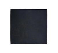 (Black, Multicolor) 60x60cm Washer Dryer Top Cover Mat Washing Machine Non Slip Waterproof Silicone Protective Pad - Bla