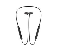 (Black, Multicolor) E19 Magnetic Neckband Bluetooth In-ear Headset Sport Wireless Music Earphone - Black
