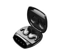(Black, Multicolor) MD528 TWS Bluetooth Earphones IPX5 Waterproof ENC Noise Reduction Wireless Headphones - Skin Color