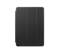 (Black, Multicolor) Tri-fold Stand Smart Leather Protective Case for iPad 9.7 (2018) 9.7-inch (2017) - Dark Blue