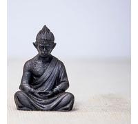Black Myth Wu Kong StaffJourney to The West Buddha Monk Sculpture Wu Kong Figura de acción Monkey King StatueWu Kong Estatua modelo de decoración regalo de cumpleaños