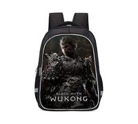Black Myth: WuKong Backpacks for students and children_06