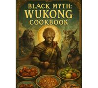 Black Myth: Wukong: Cookbook: Savor the Spirit of the Monkey King