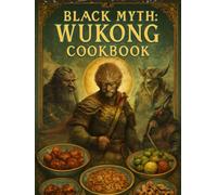 Black Myth: Wukong: Cookbook: Savor the Spirit of the Monkey King