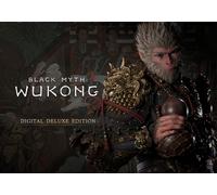 Black Myth: Wukong Digital Deluxe Edition (PC) Steam Key - GLOBAL