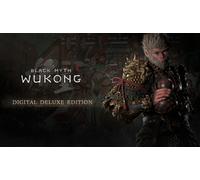 Black Myth: Wukong Digital Deluxe Edition Steam Europe & US & Canada PC
