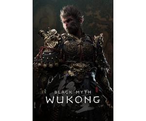 Black Myth: Wukong (PC) Steam Key EUROPE