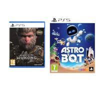 Black Myth: Wukong - PS5 + PlayStation 5- AstroBot