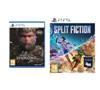 Black Myth: Wukong - PS5 + Split Fiction PS5 | Videojuegos | Castellano