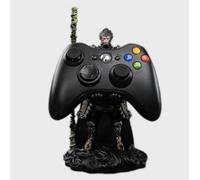 Black Myth Wukong Soporte para Mando de Juegos para Series X/S, Soporte para Mando de Juegos para PS5/PS4, Soporte de exhibición de Resina para Pro, Mando de Juegos Original(B)