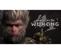 Black Myth: Wukong Steam Europe & US & Canada PC