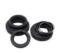Black NBR Framework Oil Seals ID 38mm TC-38 * 48/50/52/54/55/56/58/60/62/65/70/72/75 * 7/8/10/12mm Nitrile Rubber Double Lip Gasket(2pcs,38x52x7mm)