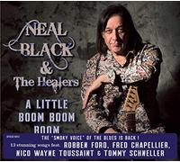 Black, Neal & the Healers - A Little Boom Boom Boom