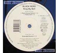Black Nero - Ring My Bell [Vinilo]