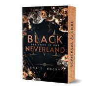 Black Neverland - Das Ende in uns: Band 5 der Dark Reverse Harem, Forbidden Love Black-Reihe im Morata-Universe