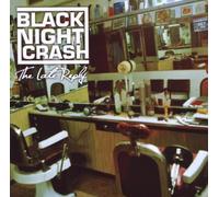 Black Night Crash - The Late Reply