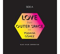 Black Nylon Corporation - Love From Outer Space / Business Woman [Vinilo]