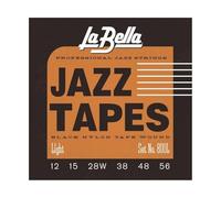 Black Nylon Strings 800-L Jazz Tapes