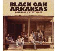 Black Oak Arkansas - Back Thar N´Over Yonder - Deluxe Edition