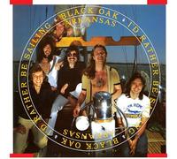 Black Oak Arkansas – I'd Rather Be Sailing – Vinilo 12" coloreado – Importación USA