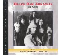 Black Oak Arkansas - Jim Dandy