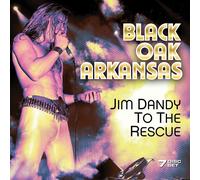 Black Oak Arkansas - Jim Dandy to the Rescue [Vinilo]