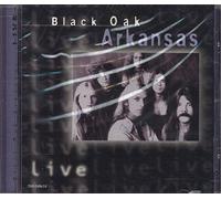 Black Oak Arkansas - Live