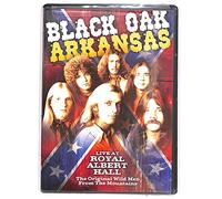Black Oak Arkansas: Live at Royal Albert Hall [USA] [DVD]