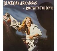 Black oak arkansas - Race with the devil [Vinilo]
