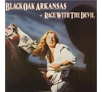 Black Oak Arkansas Race With The Devil (Vinyl) (Importación USA)