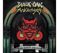Black Oak Arkansas The Devil's Jukebox (Vinyl) (Importación USA)
