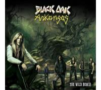 Black Oak Arkansas The Wild Bunch (CD) Album (Importación USA)
