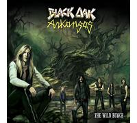 Black Oak Arkansas - The Wild Bunch [Vinilo]