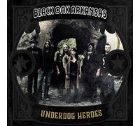 Black Oak Arkansas – Underdog Heroes – Vinilo (Importación USA)