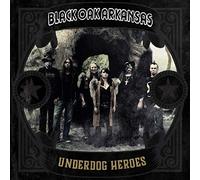Black Oak Arkansas - Underdog Heroes [Vinilo]