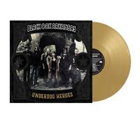 Black Oak Arkansas – Underdog Heroes – Vinilo (Importación USA)